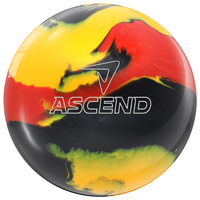 Motiv Ascend Red/Black/Tangerine Pearl Bowling Balls