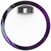 Motiv Aspire Purple/Silver/Black Bowling Balls