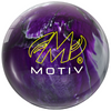 Motiv Aspire Purple/Silver/Black Bowling Balls