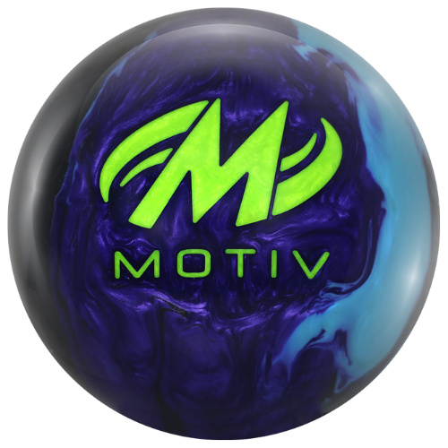 Performance Bowling Ball Motiv Pride Liberty Bowling Ball