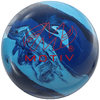 Motiv Frenzy Blue / Teal Bowling Ball