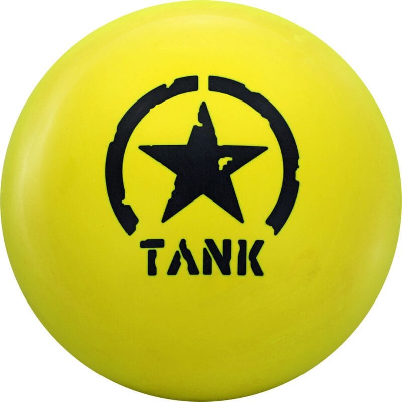 Motiv Tank Yellowjacket Tour Edition Bowling Ball