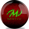 Motiv Primal Red/Lime Spare Bowling Ball