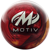 Motiv Raptor Pursuit Bowling Ball