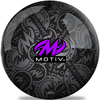 Motiv Stadium Spare Purple Bowling Ball