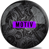 Motiv Stadium Spare Purple Bowling Ball
