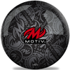 Motiv Stadium Spare Red Bowling Ball