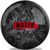 Motiv Stadium Spare Red Bowling Ball