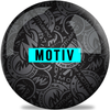 Motiv Stadium Spare Teal Bowling Ball