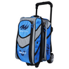 Motiv Vault 2 Ball Roller Cobalt Blue Bowling Bag