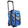 Motiv Vault 2 Ball Roller Cobalt Blue Bowling Bag