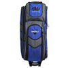Motiv Vault 3 Ball Triple Roller Midnight Blue Bowling Bag