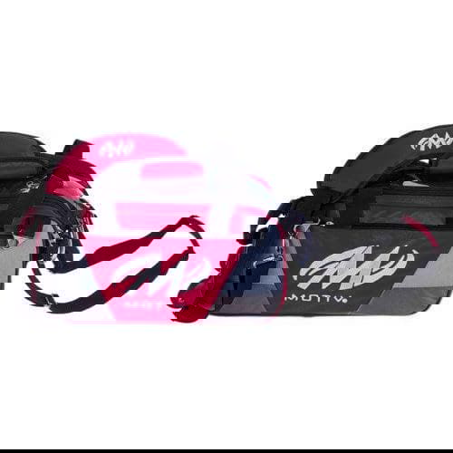 Motiv Ballistix Double Tote Red Bowling Bag - BowlersParadise.com