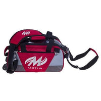 Motiv Ballistix Double Tote Red Bowling Bag - BowlersParadise.com