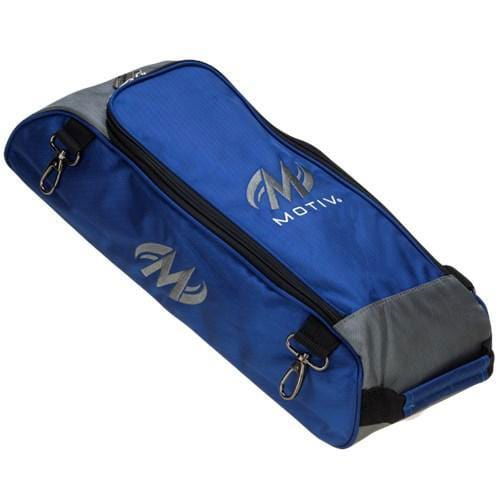 Motiv Ballistix Shoe Bag Blue - BowlersParadise.com