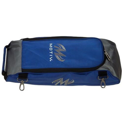 Motiv Ballistix Shoe Bag Blue - BowlersParadise.com