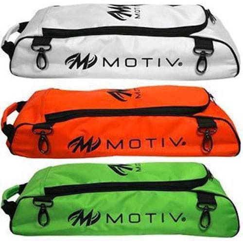 Motiv Ballistix Shoe Bag for Triple Tote Bowling Bag - BowlersParadise.com