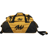 Motiv Ballistix Triple Tote Gold Shoe Bag Bundle - BowlersParadise.com