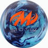 Motiv Blue Coral Venom Bowling Ball - BowlersParadise.com
