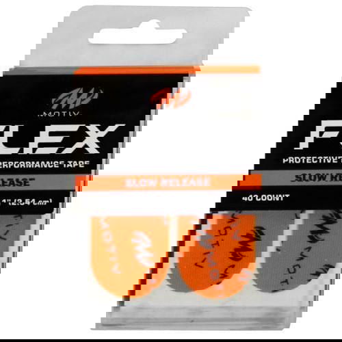 Motiv Flex Tape Slow Release Orange Bowling Tape - BowlersParadise.com
