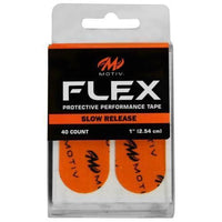 Motiv Flex Tape Slow Release Orange Bowling Tape - BowlersParadise.com