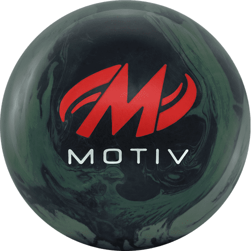 ジャッカル　アンブッシュ　15P Motiv Jackal Ambush Solid Bowling Ball