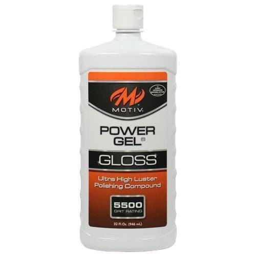 Motiv Power Gel Gloss QT Bowling Cleaner - BowlersParadise.com