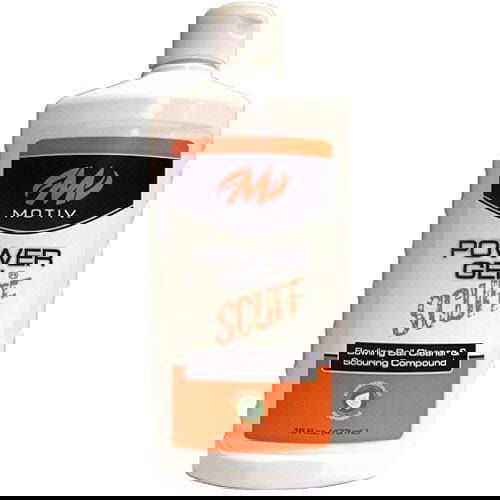 Motiv Power Gel Scuff 16 oz. Bowling Cleaner - BowlersParadise.com