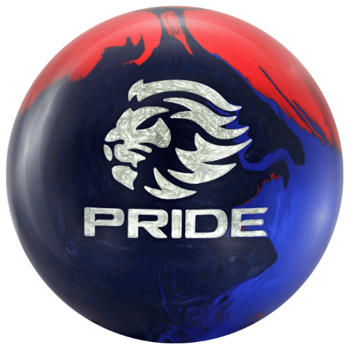 Motiv Pride Liberty Hybrid Bowling Ball | Bowlers Paradise