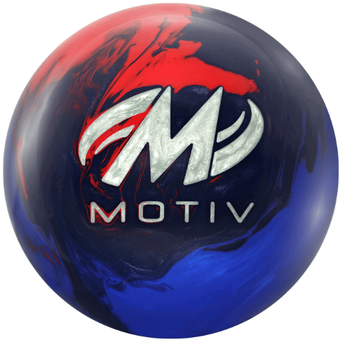 Motiv Pride Liberty Hybrid Bowling Ball