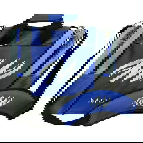 Motiv Shock Blue Single Tote Bowling Bag - BowlersParadise.com