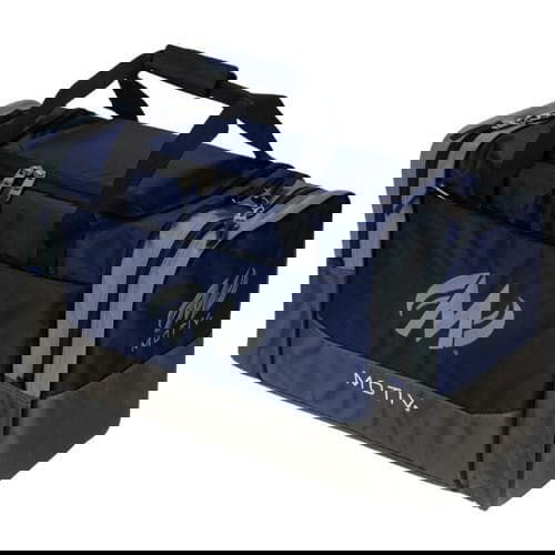 Motiv Shock Double Tote Navy Bowling Bag - BowlersParadise.com
