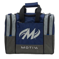 Motiv Shock Navy Single Tote Bowling Bag - BowlersParadise.com