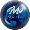Motiv Thrill Purple Blue Pearl Bowling Ball - BowlersParadise.com
