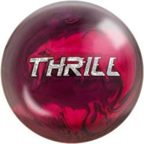 Motiv Thrill Wine Magenta Pearl Bowling Ball - BowlersParadise.com