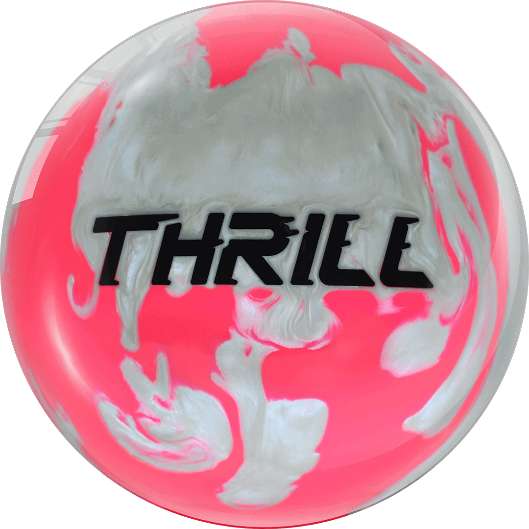 Motiv Top Thrill Hybrid Bowling Ball