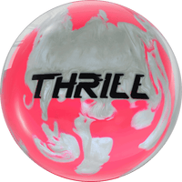 Motiv Top Thrill Hybrid Bowling Ball - BowlersParadise.com