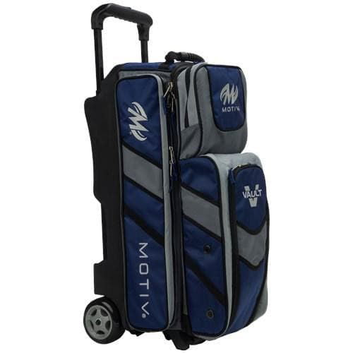 For Sale Motiv Vault Triple Roller Bowling Bag 5