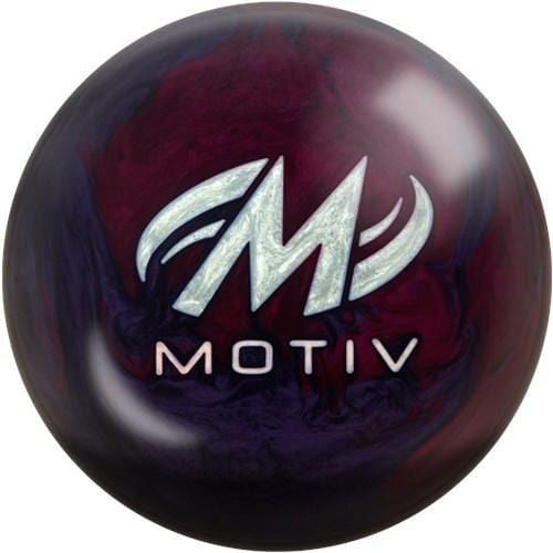 Motiv Villain Scorn Bowling Ball + Free Shipping