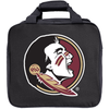 KR Strikeforce NCAA Florida State University Single Ball, Shoe and Accessory Tote Bowling Bag