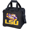 KR Strikeforce NCAA LSU Single Ball, Shoe and Accessory Tote Bowling Bag