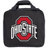 KR Strikeforce NCAA The Ohio State University Single Ball, Shoe and Accessory Tote Bowling Bag