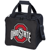 KR Strikeforce NCAA The Ohio State University Single Ball, Shoe and Accessory Tote Bowling Bag
