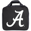 KR Strikeforce NCAA University of Alabama Single Ball, Shoe and Accessory Tote Bowling Bag