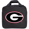 KR Strikeforce NCAA University of Georgia Single Ball, Shoe and Accessory Tote Bowling Bag
