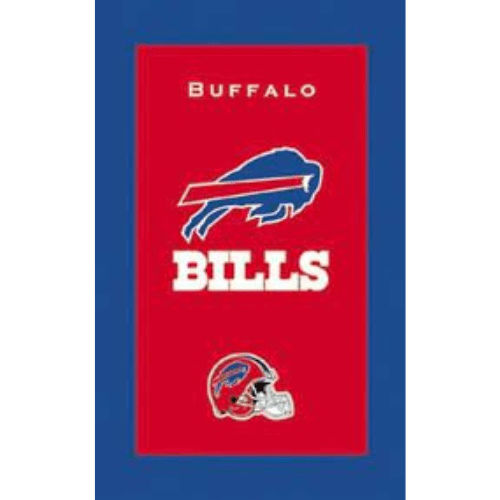 KR Strikeforce NFL Buffalo Bills Towel
