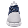 Brunswick Avalanche Mens Bowling Shoes Grey/Navy - BowlersParadise.com
