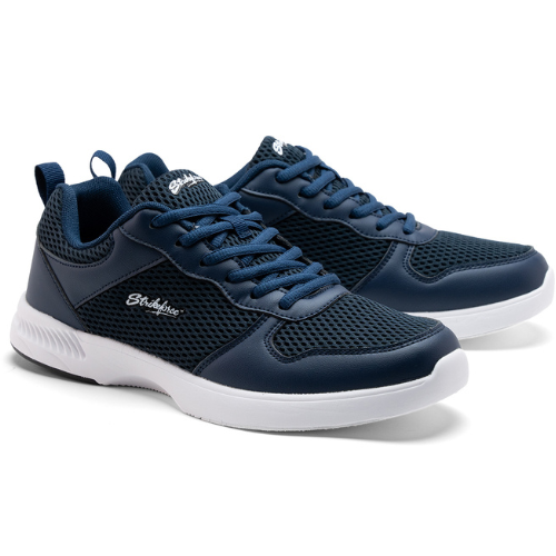 KR Strikeforce OPP Lite Navy Athletic Right/Left Handed Men's Bowling