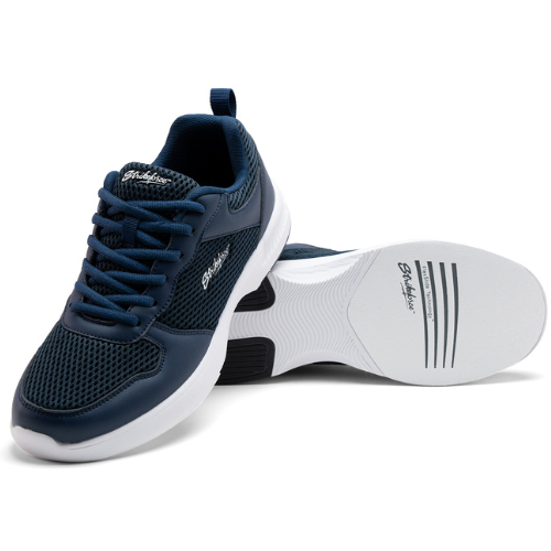 KR Strikeforce OPP Lite Navy Athletic Right/Left Handed Men's Bowling