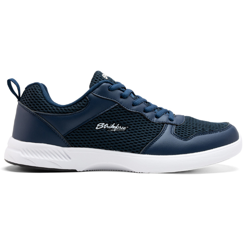 KR Strikeforce OPP Lite Navy Athletic Right/Left Handed Men's Bowling
